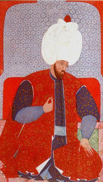 The Ottoman and Safavid Empires 1300s the Ottomans, Turks from central Asia migrate into Asia Minor In 1453 they take