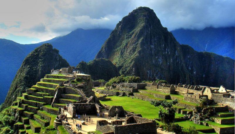 The Inca built an empire in what is now Peru. Pachcacamac was the main Incan god. Pachacuti, which means earth shaker, was the Incan leader who built Inca into an empire. Cuzco was the Incan capital.