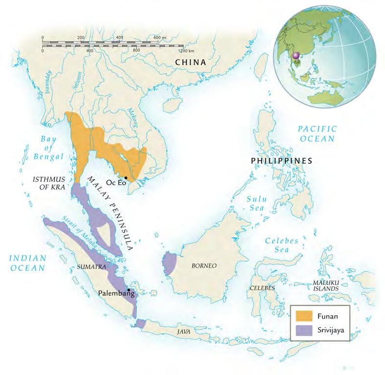 Early States of Southeast Asia:
