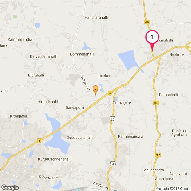 Play Schools Near Samruddhi Group Lake Drive, Bangalore Top 1 Play Schools (within 5 kms) 1