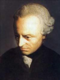 + Immanuel Kant (1724-1804) n born and raised in Königsberg, Prussia n never traveled, lived by strict routine (apocryphal?
