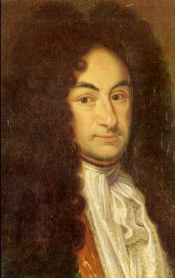 Gottfried Leibniz 1646-1716 Universal genius As a philosopher - monadology