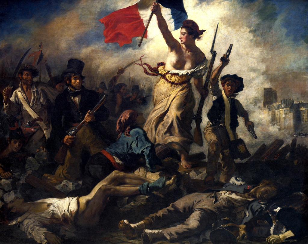 The late Enlightenment and beyond: 1780-1815 The French Revolution of 1789 was the peak of the High Enlightenment.