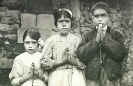 The Message of Fatima When the angel first appeared to the shepherd children, Lucia, Francisco, and Jacinta in Fatima, Portugal, it was to prepare them for the mission which Our Lord had planned for