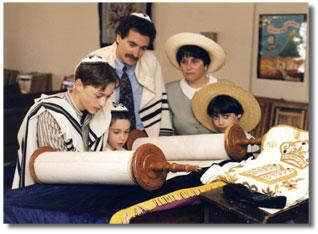 Among Jews, the practice of covering