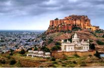 07 MAR 18 (WED) JODHPUR After breakfast visit the Mehrangarh Fort (citadel of the Sun) that evokes the very spirit of the Rathores, the ruling local Rajput clan.