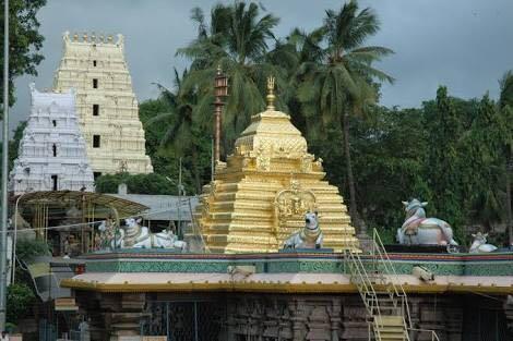 JYOTIRLINGA 2 - Srisaile Mallikarjunam.. Srisailam is located in Kurnool district of Andhra Pradesh.