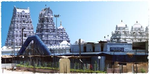 Sri Raja rajeshwara temple Commonly referred to as Dakshina Kashi, or the Banaras of the South, this potent
