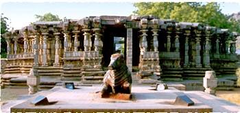 the temple is also known as Thrikutalayam).
