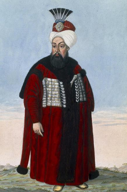 12 Ahmed II
