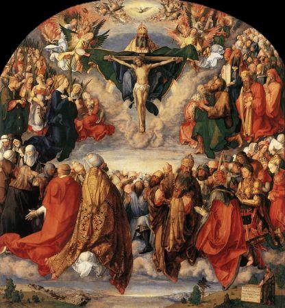 The Liturgy & the Trinity The "earthly liturgy"