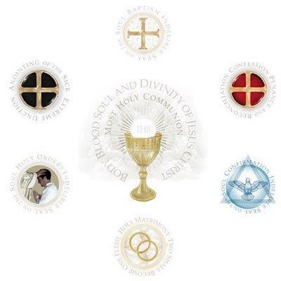 IV. Overview of the Seven Sacraments Three main groupings? Initiation-Healing-At the Service of Communion Effects?