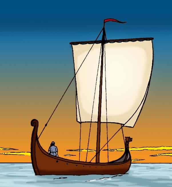 Vikings Written by William Houseman Illustrated by Maria Voris www.readinga-z.