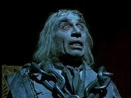 A Christmas Carol Jacob Marley s visit is dismissed as more gravy than grave by Scrooge, but it ends