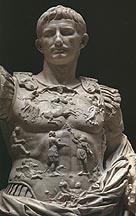 How will Augustus avoid Caesar s fate? He is clearly the dominant figure in Rome by 31 BC; and he knows Rome is close to more civil war.