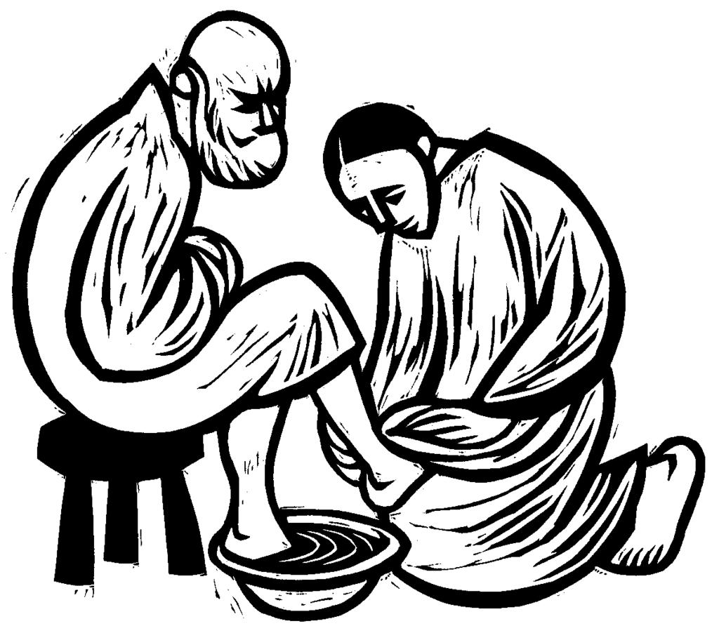Maundy Thursday April 2, 2015 Maundy Thursday is the beginning of the Three Days -- the ancient observance of the mystery of our salvation, which plunges the faithful into
