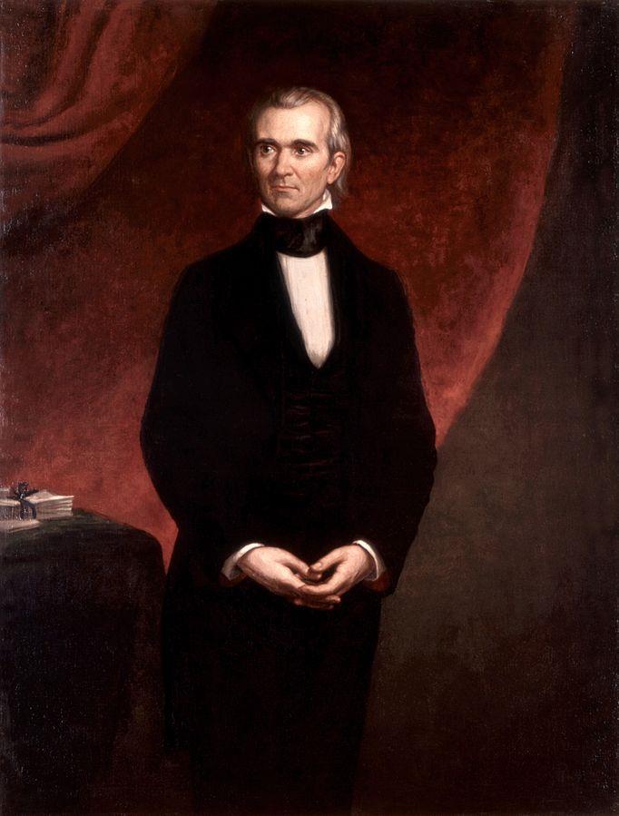 L e s s o n T w o H i s t o r y O v e r v i e w a n d A s s i g n m e n t s President Polk, the War with Mexico and the California Gold Rush The presidency of James K.