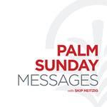 SERIES: Palm Sunday Messages MESSAGE: Life Lessons from a Donkey Ride SPEAKER: Skip Heitzig SCRIPTURE: John 12:12-19 MESSAGE SUMMARY Almost half of the gospel of John is dedicated to Jesus' final