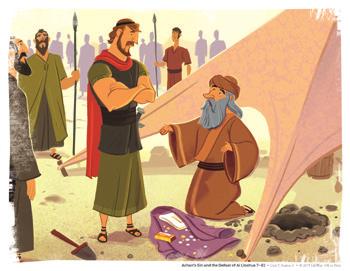 Bibles Joshua s Final Encouragement. video Big Picture Question Slide Bible Story Picture Slide 4. Joshua reminded the Israelites about how God rescued His people from slavery in. (Egypt, Josh.