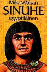 He goes to exile to Retjenu, makes a good career in the land of Asiatics, but when the pharaoh calls him to return in his old age, he goes back to Egypt.