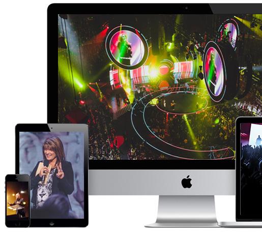 HILLSONG CHANNEL DIGITAL Your Message on Multiple Platforms Watching TV is just one way millions of viewers interact with Hillsong Channel every month.