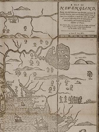 Plymouth, Massachusetts 1620 Puritans left
