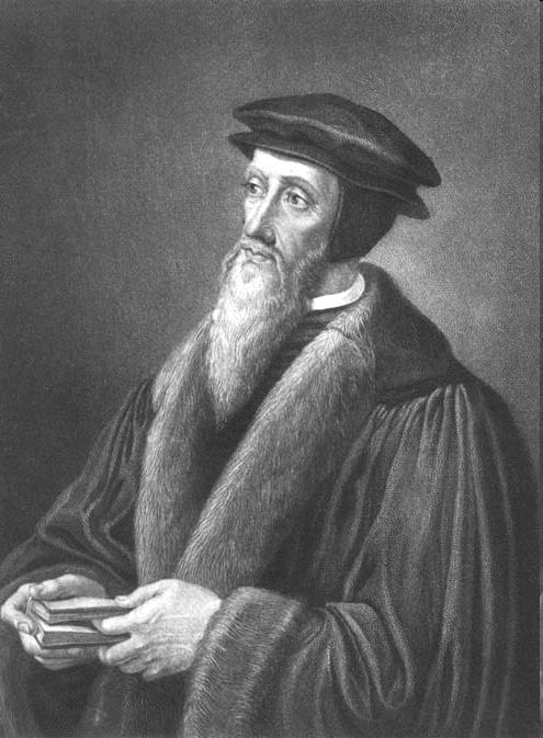 Others of the Reformation John Calvin : Switzerland, The Netherlands, and Southern