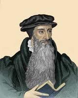 be saved or lost. 1550 s Calvinism goes to Scotland w/ John Knox.