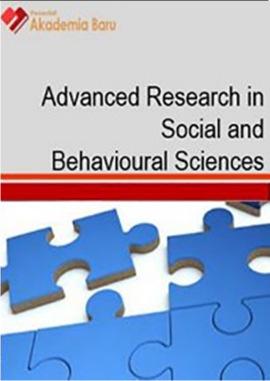 , Issue (8) 44-56 Journal of Advanced Research in Social and Behavioural Sciences Journal homepage: www.akademiabaru.com/arsbs.