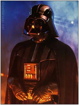 Darth Vader Who voiced
