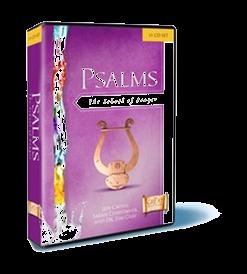 PSALMS: The Prayer Book of the Bible.