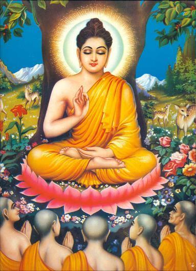 Four Noble Truths: Buddhism All life is suffering. The cause of suffering is cravings.