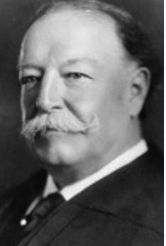 President of the United States And Chief Justice of the U.S. Supreme Court William Howard Taft served one term as President of the United States from 1909 1913.