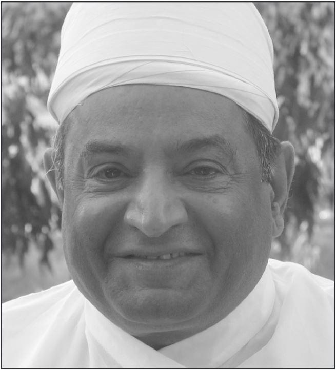 Dr. Kersey H. Antia is the high priest of the Zarathushti community in Chicago since 1977, and has served as an honorary priest for over half a century.