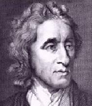 can. John Locke (1632-1704) principal natural rights: life, health,