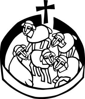 HOLY COMMUNION HOLY BAPTISM Exploring the promise of God for all Christ the Shepherd Fourth Sunday in Easter April 22, 2018 10:30 a.m. Choral Eucharist Christ is the shepherd who will die for wandering sheep The image of the Good Shepherd shows us how the risen Christ brings us to life.