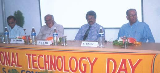 Shri Chaitanya Ghadei, Vice-President of the Association, proposed a vote of thanks.