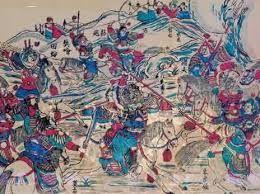 Collapse of Han China (206 B.C.E 220 C.