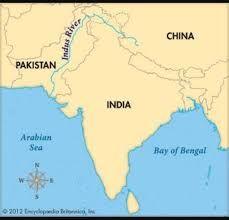 Early India & Geography Early Indian civilizations developed in the Indus River valley Ancient Indian