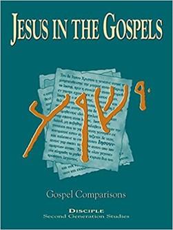 Jesus in The Gospels Led by Pastor Mark Ralls, Sue Cobb & Pat Trevathan Tuesdays 1-3pm, Begins August 22, 2017 for 30 Weeks Register by August 13, 2017 Click here to register *Prerequisite two years