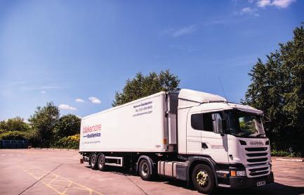 In 2010 Blakemore Foodservice underwent a huge expansion programme following the launch of a second depot.