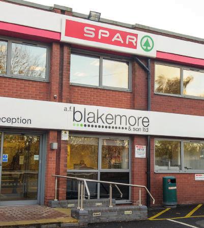 Blakemore Design & Shopfitting specialises in cutting-edge store design and refit solutions to help retailers drive sales and profitability and reduce operating costs.