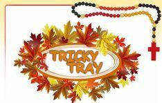 Saint Mary s Rosary Society Invites you to Our Fall Festival Tricky Tray When: October 23, 2015 at 6pm Where: Monsignor Walsh Hall Cost: $20 per person Includes One Sheet of Regular Prize Tickets