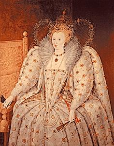 Elizabeth I (r.