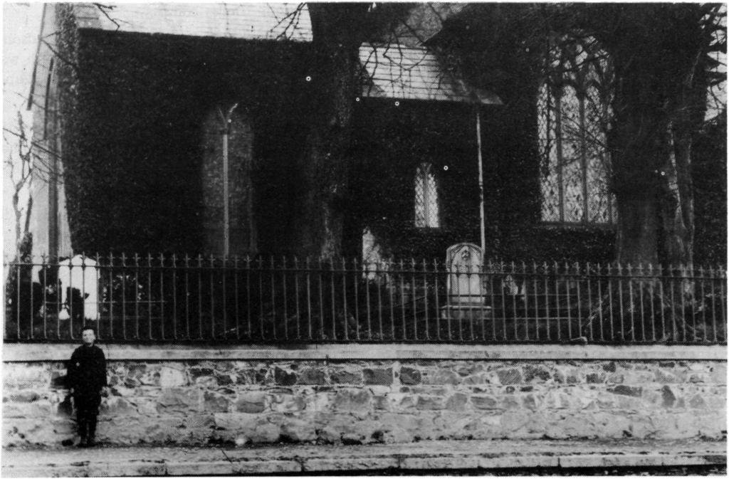 2 * " M^Bl ""^ * ' * "?^fofc> _a_..' ^ _,., '..?....?***?*. " fliif-' ' - *?._.^^2i^,?^?-a^^^ Ballymore Parish Church, pre 1926.