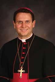 SONAR Come With A Heart Open To All God Has For You! Bishop Andrew Cozzens Bishop Andrew Cozzens, Auxiliary Bishop of the Archdiocese of St.