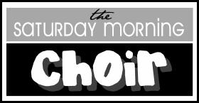 Which choir sang during the Saturday morning session? Who conducted the choir? What song did they sing for the.