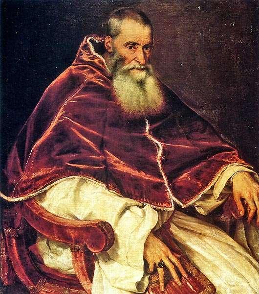 The Catholic Reformation Reform of the Papacy Pope Paul III saw the need and appointed a Reform Commission in 1537 The commission blamed the problems of the church