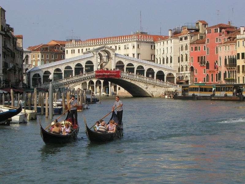 The Italian States Gondolas