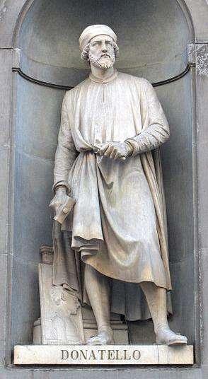 The Artistic Renaissance in Italy Donatello made